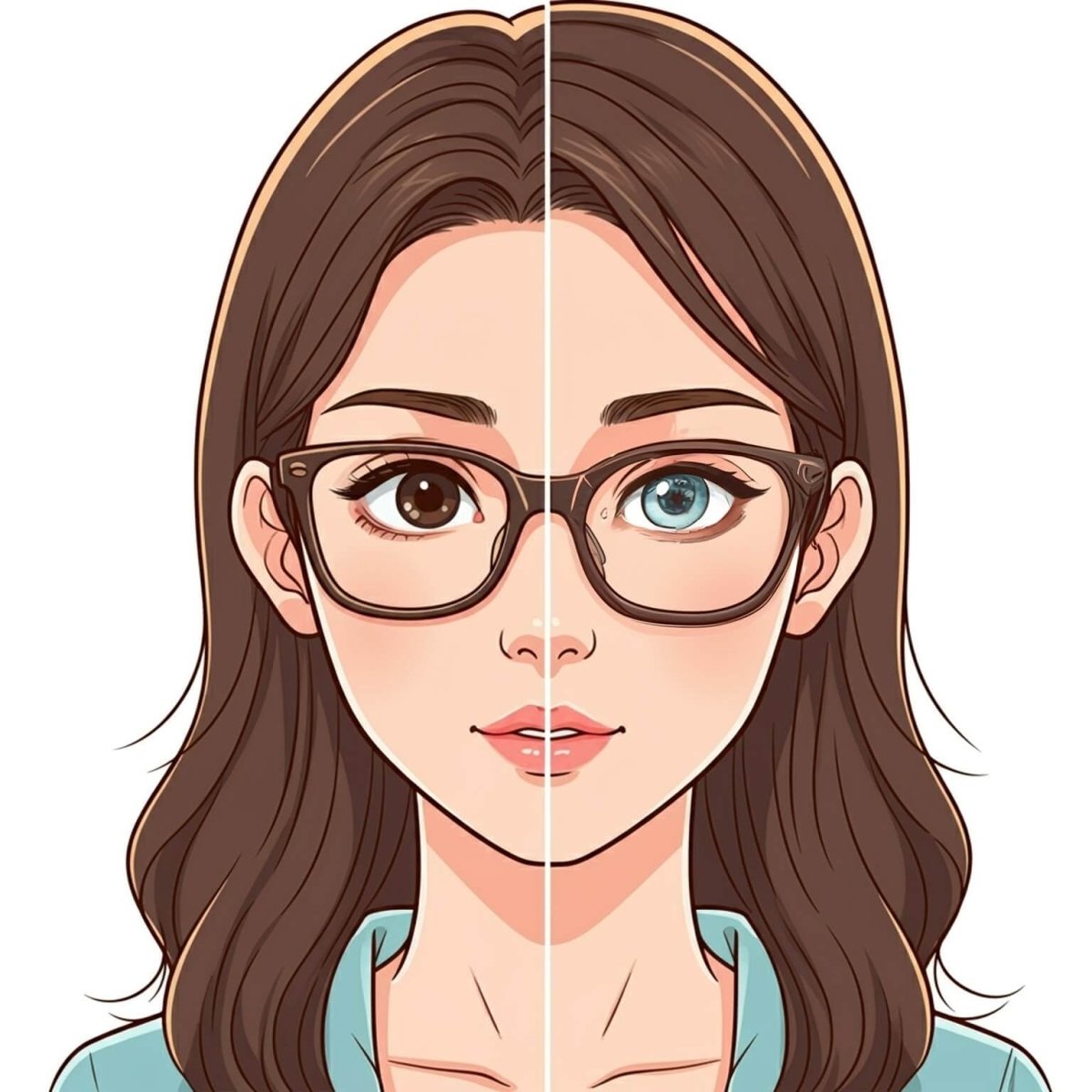 How to Convert Eyeglass Prescription to Contact Lens Prescription - KPOP2