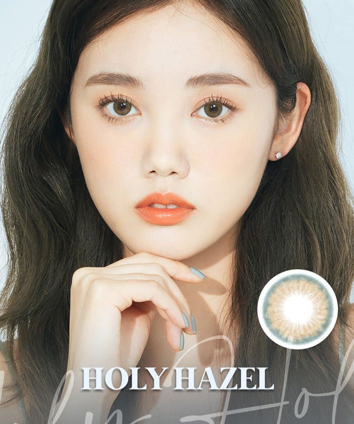 I - SHA Holy Holic Hazel