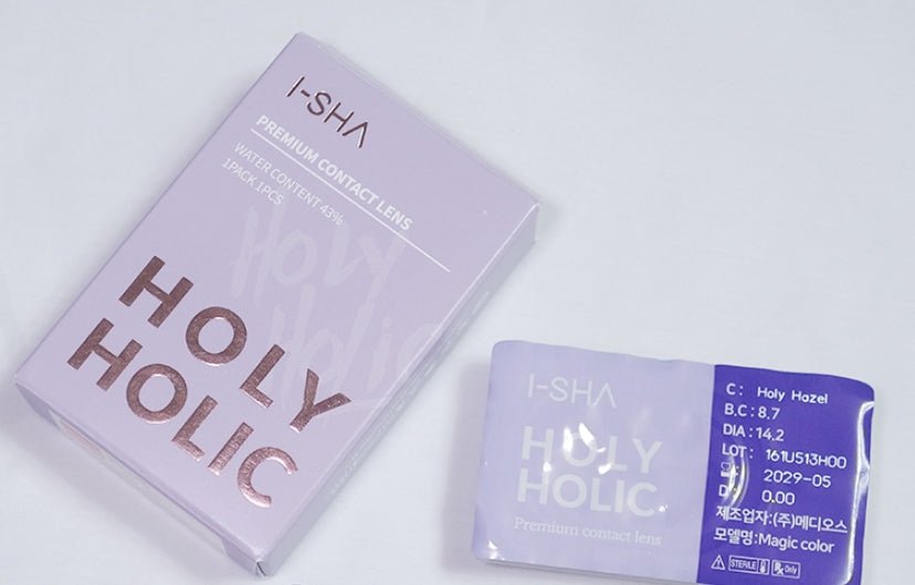 I - SHA Holy Holic Hazel