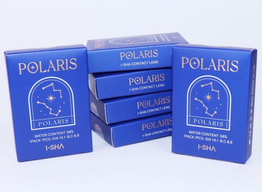 I - SHA Polaris Ursa Deep Wine Violet