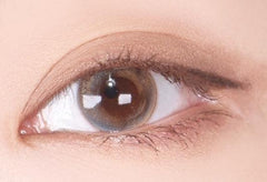 I - SHA Season Eye Fall Brown