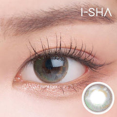 I - SHA Season Eye Summer Green