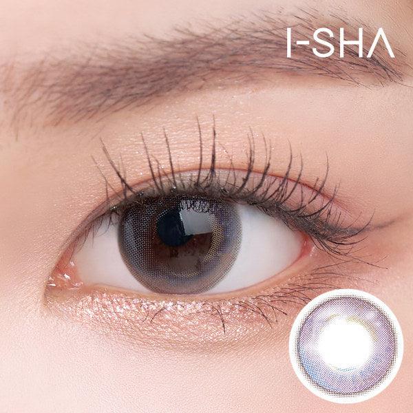 I - SHA Season Eye Winter Violet