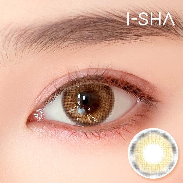 I - SHA Soela Eye Cotton Brown