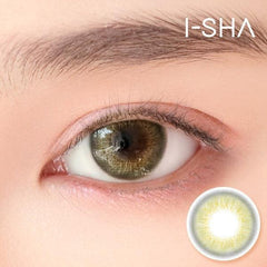 I - SHA Soela Eye Haze Green