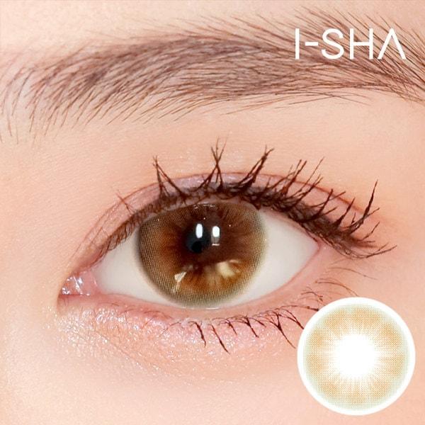 I - SHA Sugar Pastel I Baby Brown