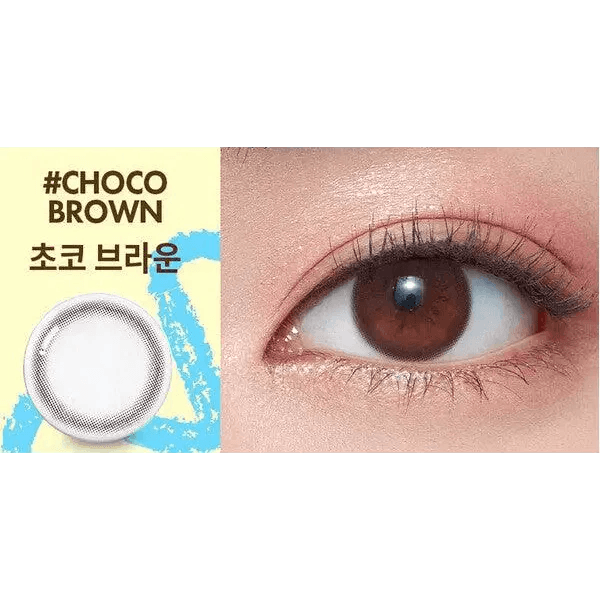 EyeTeen Choco Brown