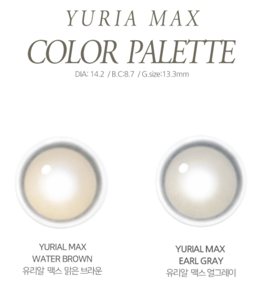 i - DOL Yurial Max Water Brown