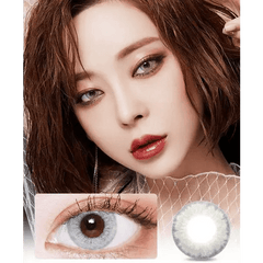 LensVery Wonder Eye Deep Gray