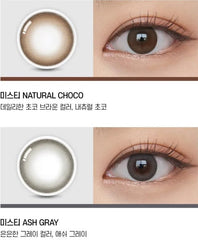 Olens Misty Natural Choco (20p)