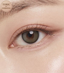 Real Ring Gray Toric (For astigmatism)